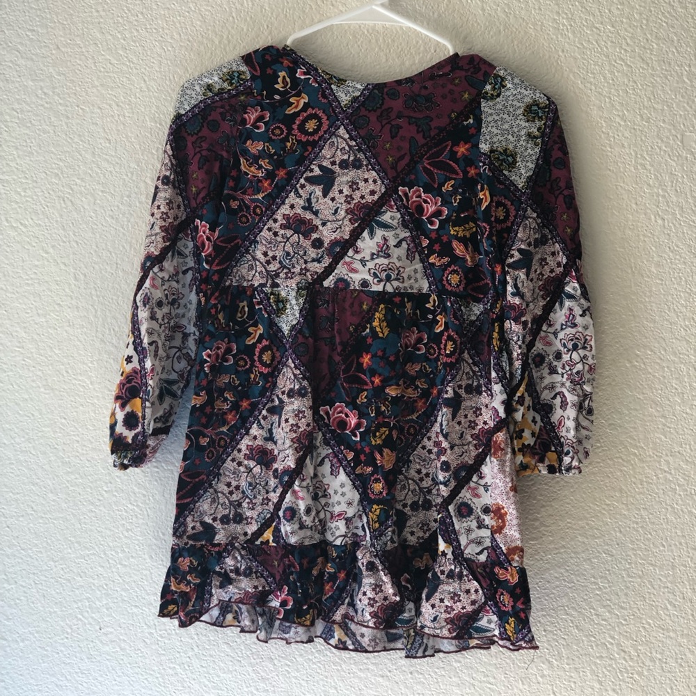 Xhileration Blouse